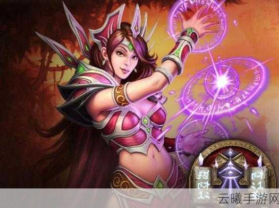 魔兽世界手游版来袭！人类法师采药秘籍大公开，助你成为草药大师，探索无尽奇幻之旅！