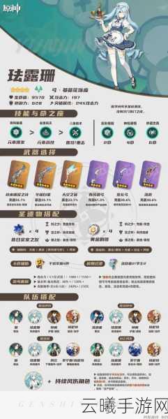 原神清泉之心全卷收集攻略及趣味玩法揭秘