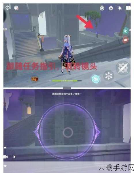 原神幽夜默示录其三通关秘籍，解锁奇幻冒险新篇章