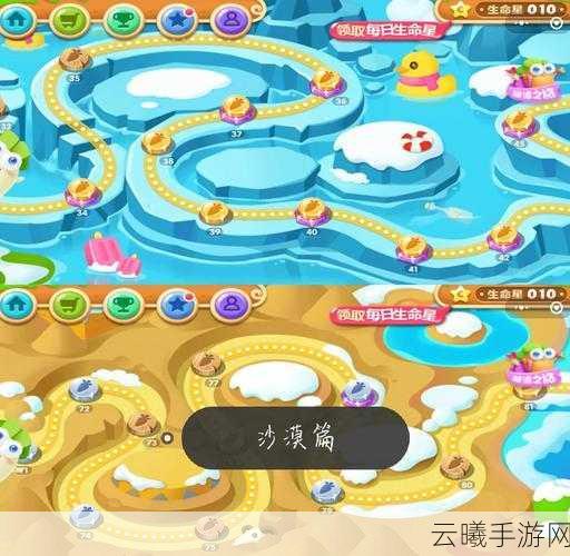 保卫萝卜3码头爬塔6关深度攻略，解锁趣味新玩法，挑战极限防御！