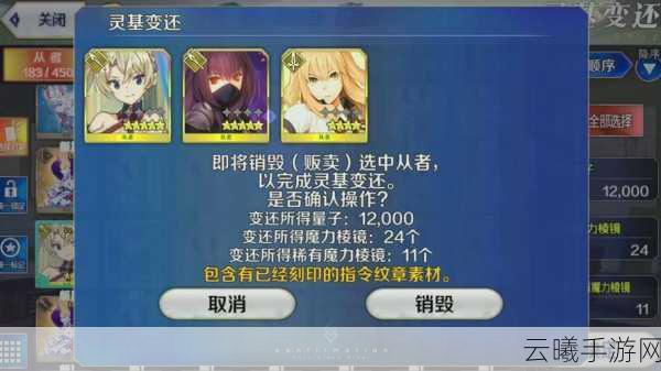 FGO金方块商店兑换指南，解锁顶级道具与礼装，提升游戏体验的奥秘