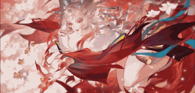 阴阳师新版本活动「红狐之邀」即将璀璨开启，芳华静待，探索神秘妖界之旅