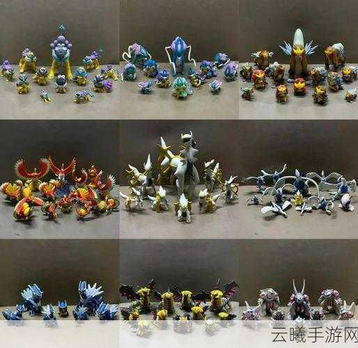 宝可梦大集结神兽揭秘，十大最强神兽排行及趣味玩法