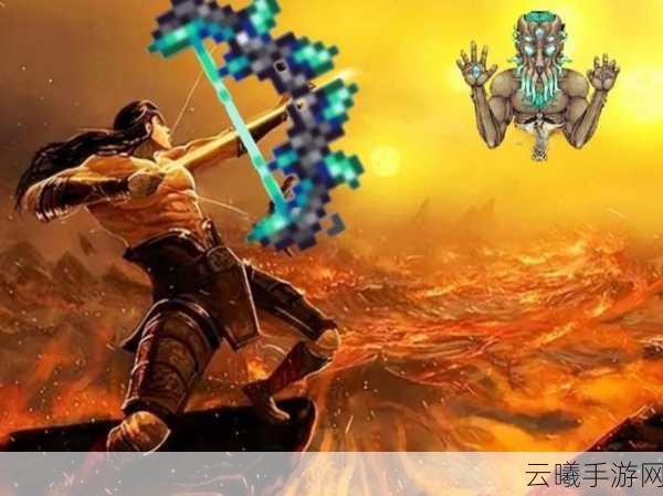 泰拉瑞亚深度探索，揭秘珍珠木弓的获取与制作秘籍，解锁全新冒险乐趣