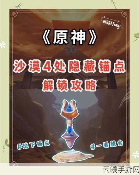 原神攻略，口袋锚点作用与使用方法全解析，探索无限乐趣！