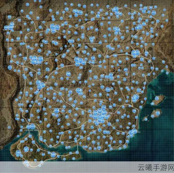 绝地求生全军出击米拉玛沙漠地图，载具选择与趣味玩法全解析
