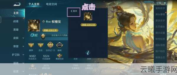 王者荣耀省级标志隐藏攻略及趣味玩法揭秘