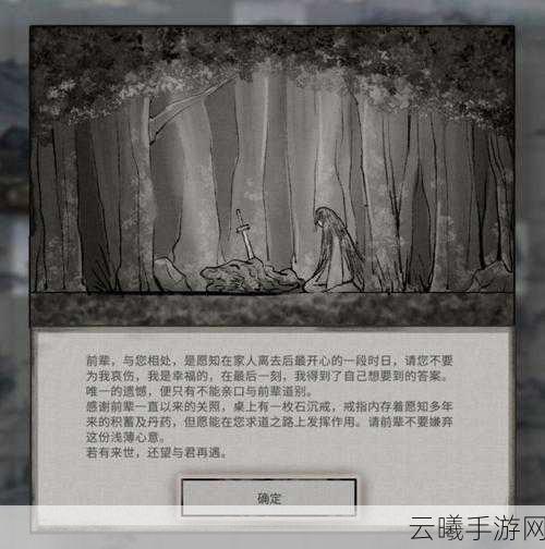 鬼谷八荒深度攻略，揭秘君愿知奇遇选择秘籍与全流程精彩解析