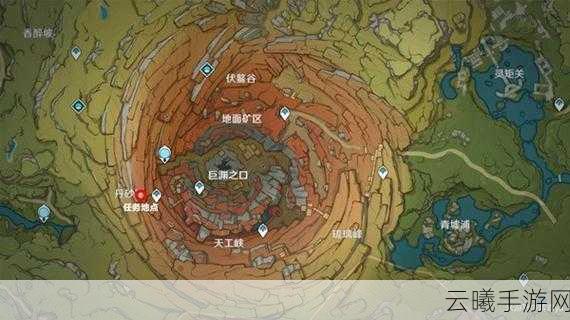 原神岩巅大侠往事任务触发流程攻略,详细步骤、注意事项与趣味玩法