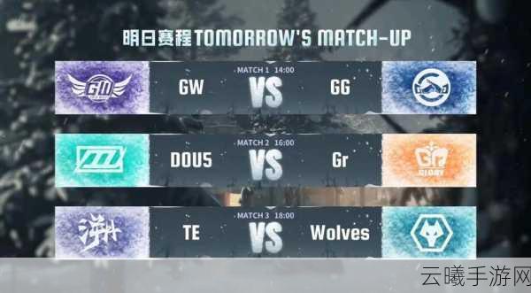 第五人格2024秋季赛精彩回顾，策略与激情的碰撞