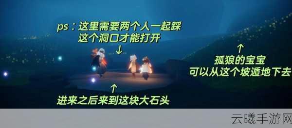 光遇石龙手游揭秘，探索神秘世界，揭秘龙蛋之谜
