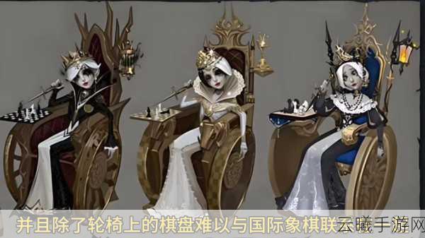 第五人格深度解析，雕刻师技能全揭秘，特效与模型震撼展示