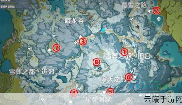 原神龙眠谷遗迹深度解谜攻略与趣味玩法探索