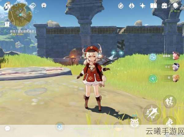 原神武者宿命揭秘,隐藏成就攻略,开启你的不老传奇之路
