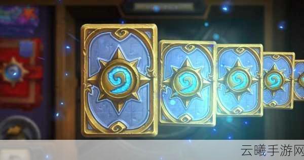 炉石传说乱斗魔方猛犸年,重温经典,策略对决再升级!