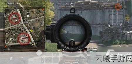 暗区突围农场架枪点位全攻略，解锁你的战术大师之路