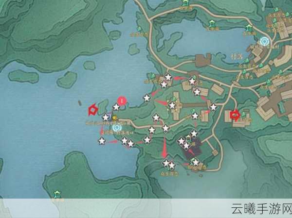 梦幻新诛仙探灵草庙村，揭秘全部灵兜兜位置与趣味玩法