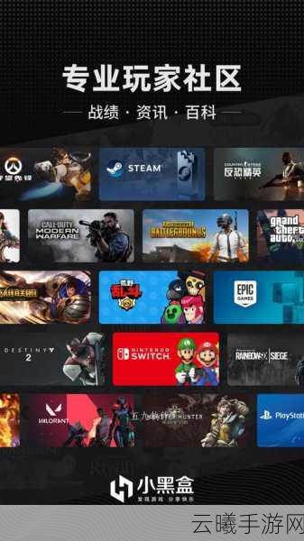 小黑盒同步Steam好友全攻略，解锁游戏社交新玩法！