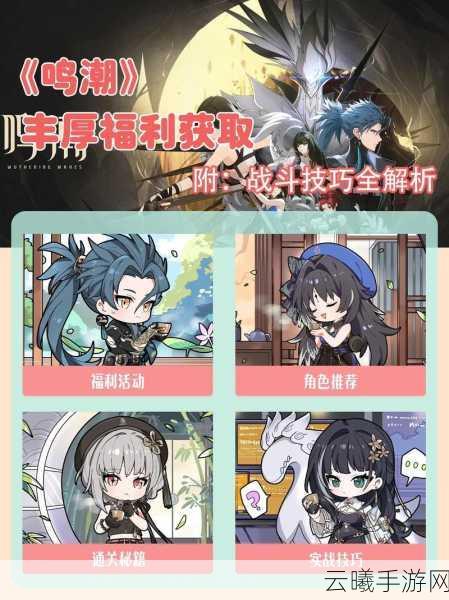 鸣潮相里角色深度解析，必备技能与趣味玩法大揭秘
