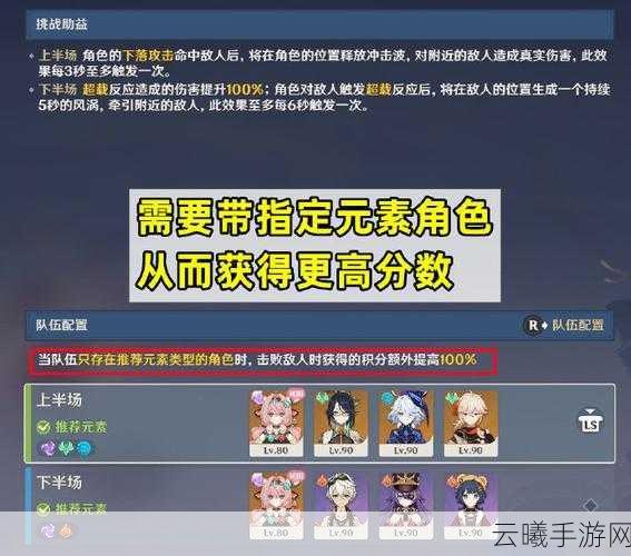 原神衍射猜想活动攻略,深入未知领域,解锁神秘挑战与趣味玩法!