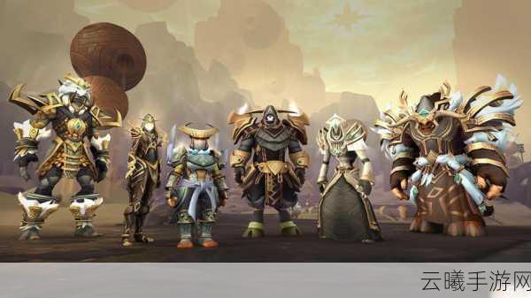 魔兽世界手游版，揭秘光荣套装的获取途径与趣味玩法