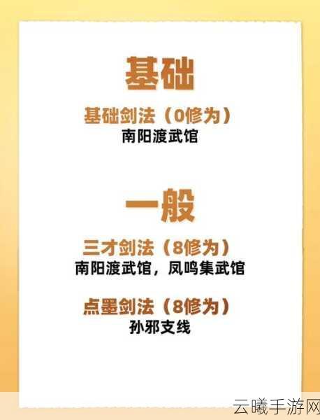 烟雨江湖紧那罗棍法俗称揭秘及趣味玩法探索