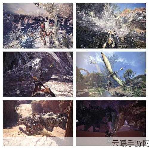 怪物猎人4手游震撼发布，踏上探索未知的冒险之旅，狩猎传奇由此开启！