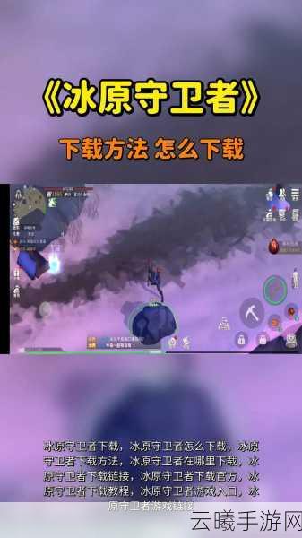 冰原守卫者，武器选择之道与极地挑战趣味玩法揭秘