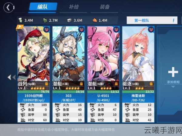 战舰少女战巡练级攻略,从菜鸟舰长到海战精英的蜕变之旅