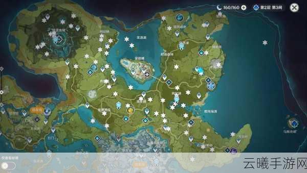原神风神瞳刷新机制与趣味探索玩法详解
