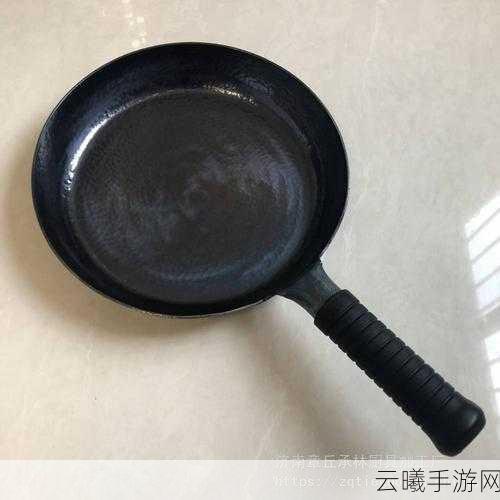废土行动平底锅大揭秘，不仅是厨具，更是生存利器！