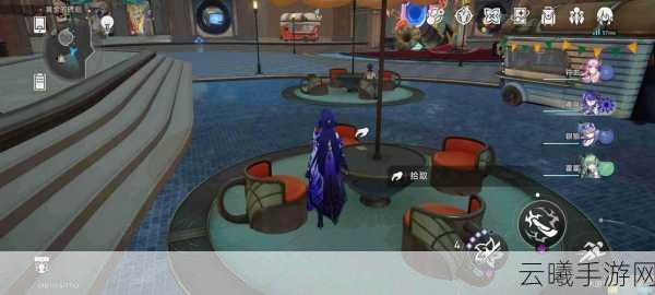 崩坏星穹铁道全揭秘，邂逅笔记隐藏地点大搜罗，解锁隐藏剧情的奇幻之旅！