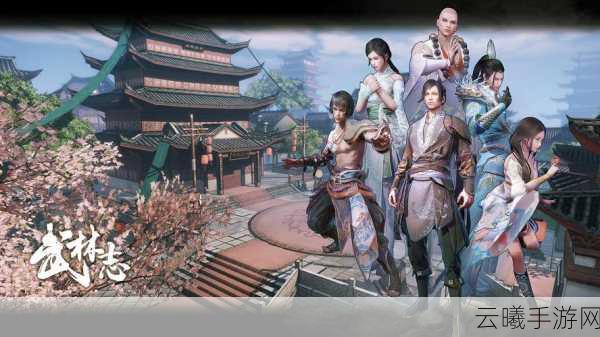 武林志2震撼来袭，国产ARPG武侠单机新纪元，无缝大地图探索无限可能