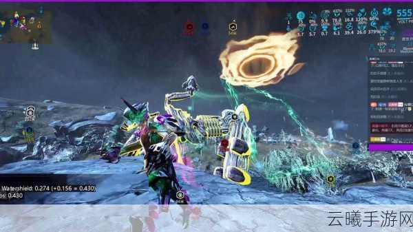 星际战甲Warframe三傻关节位怒炎龙骑深度攻略与趣味玩法揭秘