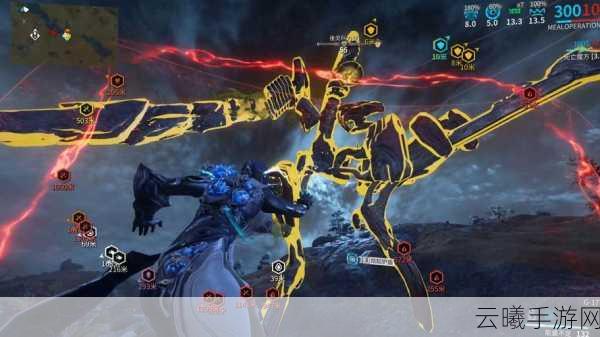 星际战甲Warframe三傻关节位怒炎龙骑深度攻略与趣味玩法揭秘