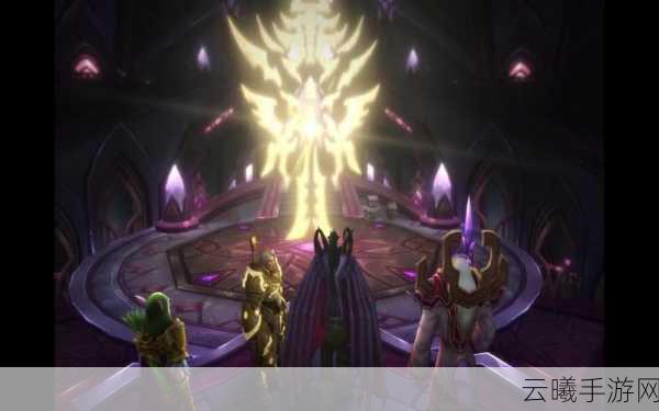 金铲铲之战圣光维克兹阵容深度攻略，打造无敌输出阵容的秘籍