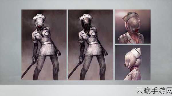 寂静岭2美术总监力作指环王，暗影恐怖纪元RPG手游即将震撼发布
