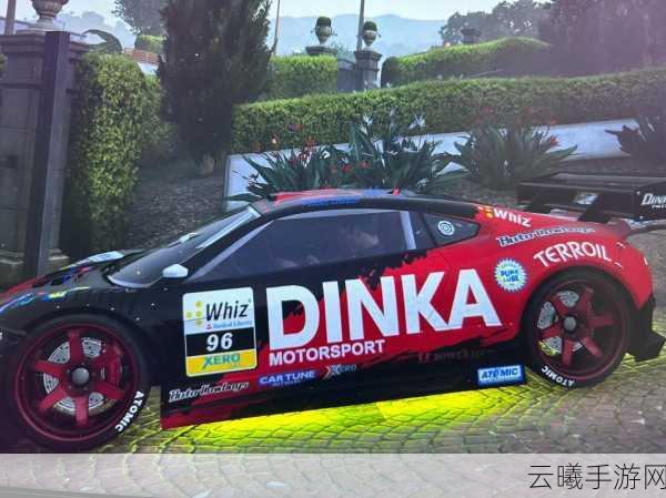 GTA5手游版自行车加速技巧大揭秘,飞驰洛圣都的速度与激情指南