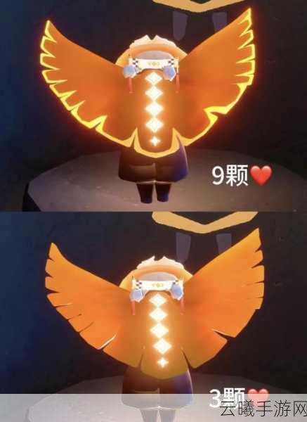 光遇手游资讯,揭秘黑斗篷兑换所需爱心数量及趣味玩法