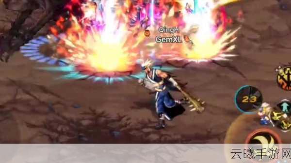 地下城与勇士手游，魔道学者与剑魔，谁才是你的战斗之王？