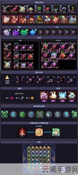 我的勇者游侠深度玩法解析,勇者之路,游侠无双职业攻略一览