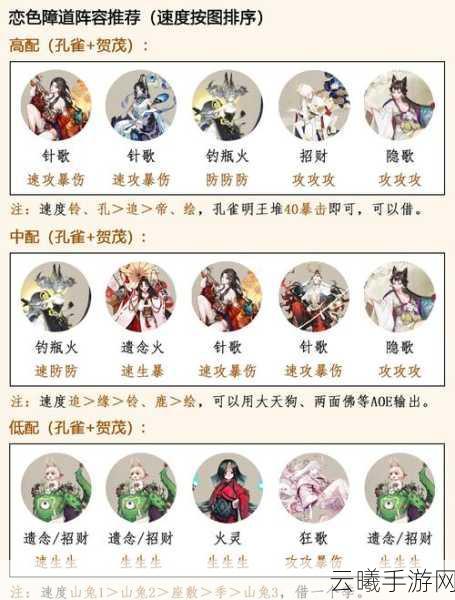 阴阳师手游每周秘闻更新顺序及趣味玩法揭秘