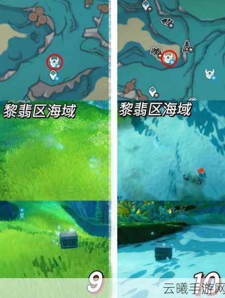 我的世界海底神殿宝箱探寻之旅,全面攻略与趣味玩法揭秘