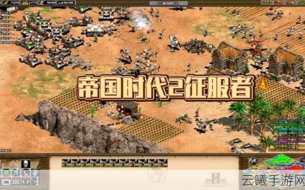 帝国时代2征服者，黑暗至城堡，采果与种田的食物之争