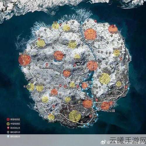 和平精英沙漠图沼泽旁高山登顶攻略与趣味玩法揭秘