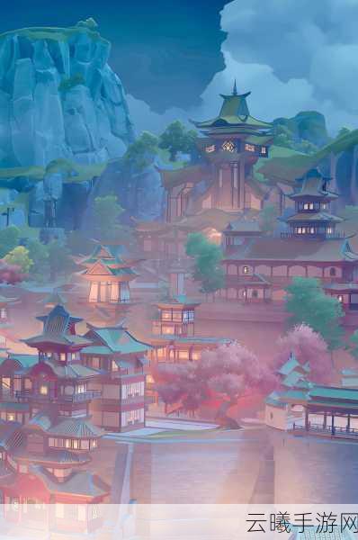 原神探索璃月仙境,揭秘绝云隐仙之地的奇妙之旅
