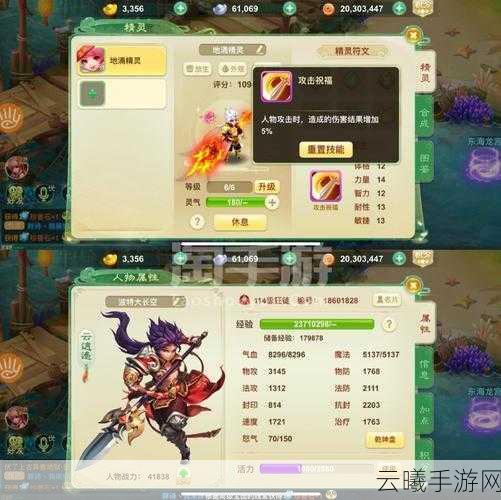 西游女儿国狂徒装备搭配攻略，解锁最佳装备组合与技能强化秘籍