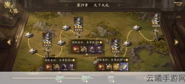 鸿图之下资源获取全攻略,解锁你的霸业之路