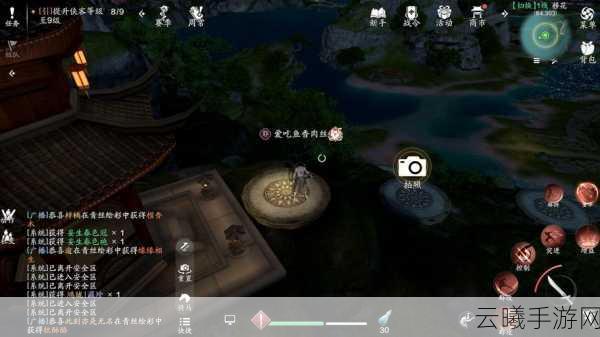 天涯明月刀手游新手攻略,深度解析前期洗炼秘籍,掌握精髓策略飞速提升战力