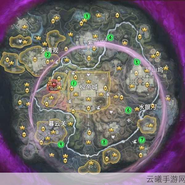 永劫无间龙隐洞天土地公位置全攻略，巧妙召唤，制胜一招！